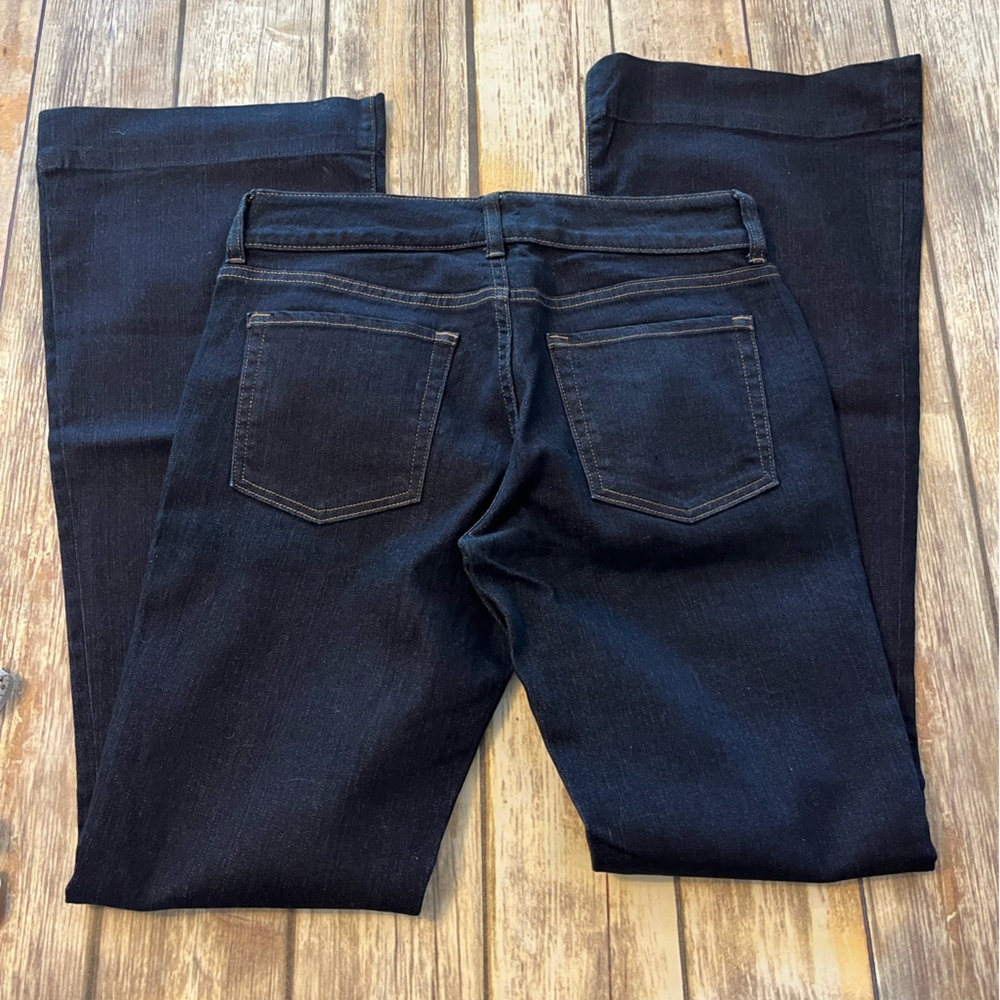 GAP premium flare size 2/26 R Flare Jeans Blue